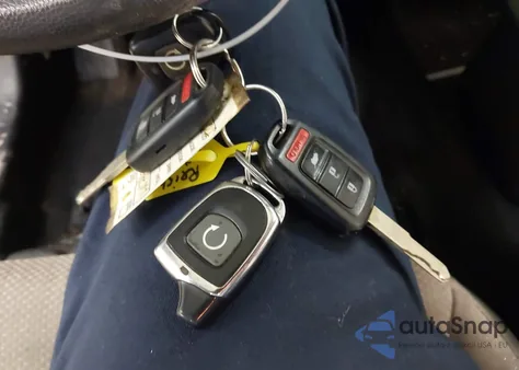 2018 Honda Hr-V Lx из США, поврежденный, VIN 3CZRU6H37JG708976